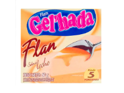 Flan Gel Hada de Leche 60 g