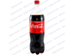 Gaseosa Coca Cola 1.5 l