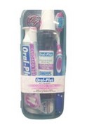 Kit Higiene Oral Plus Medio Cuidad Total
