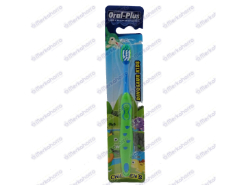 Cepillo Oral Plus Childerns