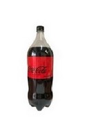Gaseosa Coca Cola sin Azu 1.5 l