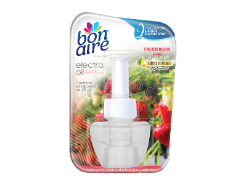 Ambientador Bon Aire Rep Frut Rojo X 25