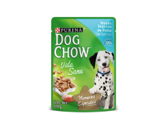 Dog Chow Cachorros Pollo 100 g