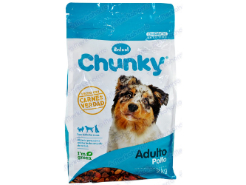 Cuido Chunky Adulto Pollo 2 kg