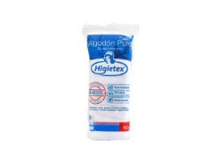 Algodon Higietex Zigzag 50 g
