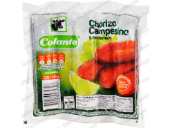 Chorizos Colanta Campesinox 450 Grx 9 und