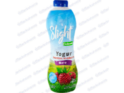 Yogurt Colanta Slight Mora Gfa 1 l