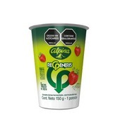 Yogurt Alpina Regeneris Fresa X 150