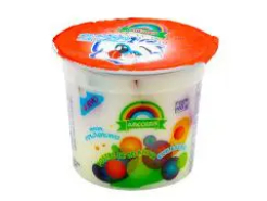 Postre Arcoiris Gelati Leche 160 g