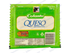Queso Colanta Blanco 250 g