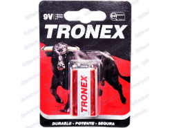 Pilas Tronex 9 V 1 und