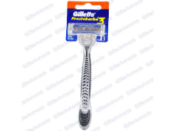 Prestobarba Gillette Gris 3 H 1 und