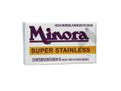 Cuchillas Minora 5 und