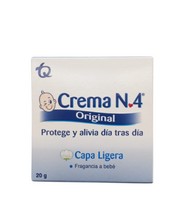 Crema N 4 Original 20 g