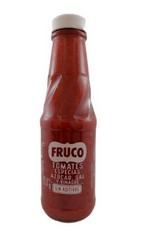 Salsa Fruco de Tomate Frasco X 250