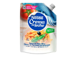 Crema de Leche Nestle Doypack Pack X186