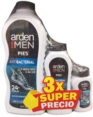 Talco Arden For Men Precio Espe 3 und X 415