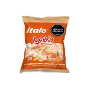 Caramelo Italo Lactys Duraz 25 und 105 g