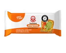 Tostadas Susanita Integrales 125 g 12 und