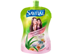 Shampoo Savital Multivita 100 ml