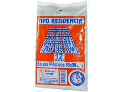 Bolsas Arango Tipo Residen 12 und