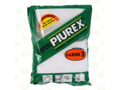 Esponja Piurex 3 und