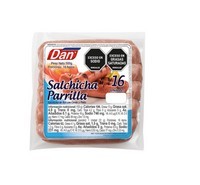 Salchicha Dan Parrilla 500 g
