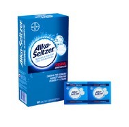 Alka Seltzer Original X und