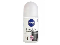 Desodorante Nivea Black & White 52 g