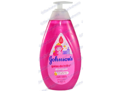 Shampoo Johnsons Gotas Brillo 750 ml