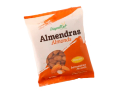 Almendras Dispronat 200 g