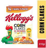 Cereal Kelloggs Corn Flakes 410 g