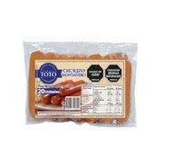 Chorizos Toto Montañero 20 und 1000 g