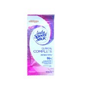 Desodorante Lady Speed Clinical Crema X 9