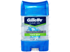 Desodorante Gillette Gel Power Rush X 82