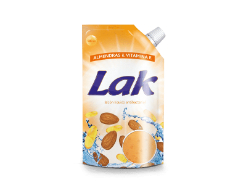 Jabón Lak Líquido Almendras 500 ml