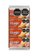 Galletas Bridge Arequipe 8 und 240 g