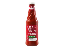Salsa Fruco de Tomate Frasco X 650