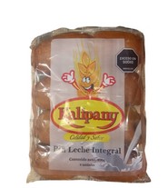 Pan Leche Kalipany Integral 8 und 400 g