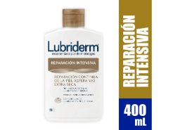 Crema Lubriderm Reparacion Inten 400 ml