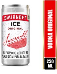 Vodka Smirnoff Original 250 ml