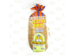 Pan Nutri Mamaines Aliñado 580 g