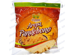 Arepas el Carriel Pandebono 5 und 450 g