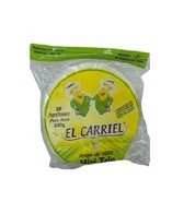 Arepas el Carriel Blancas X 10 580 g