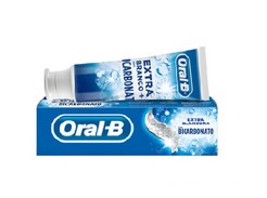 Crema dental. Oral B Bicarbonato 58 ml