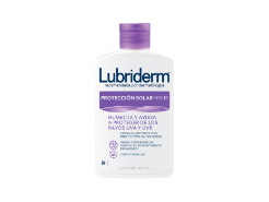 Crema Lubriderm Prot Solar 400 ml