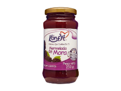 Mermelada Konfyt de Mora 250 g