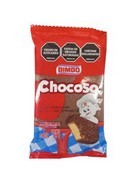 Chocoso Bimbo X 1 un 65 g