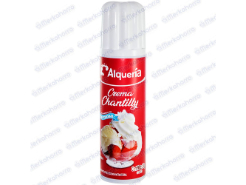 Crema Chantilly Alqueria 250 g