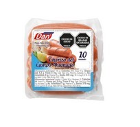 Chorizos Dan de Cerdo 450 g
